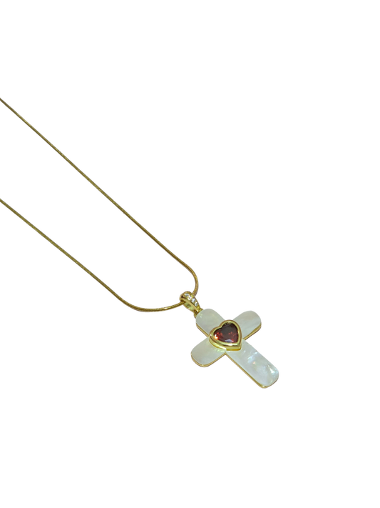 Cruce - Necklace