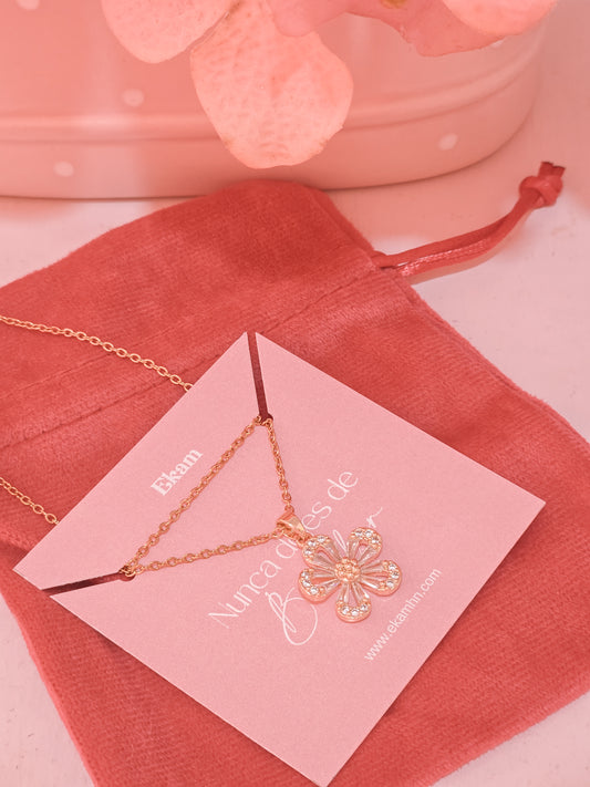 Mujer Florece - Necklace