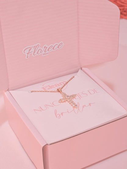 La cruz - Necklace