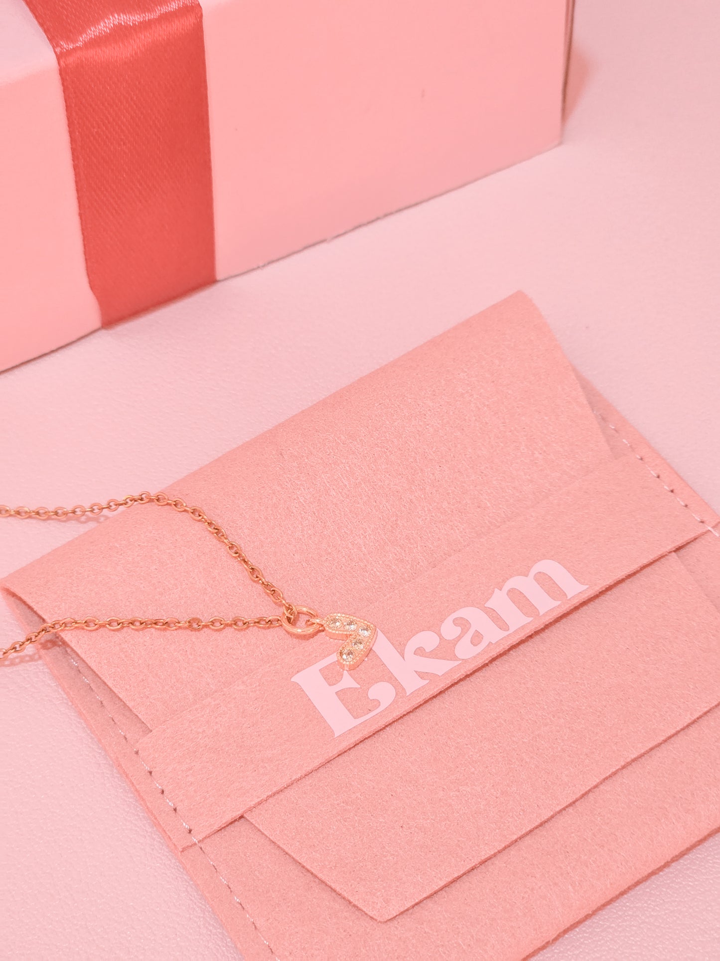 Heart - Necklace