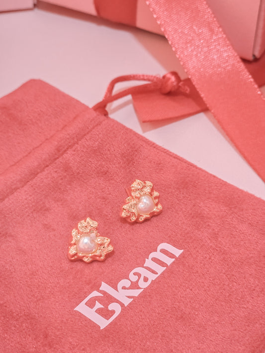 Eterno amor -  Earrings