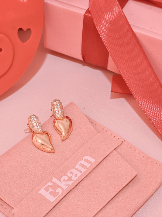 Unión - Earrings