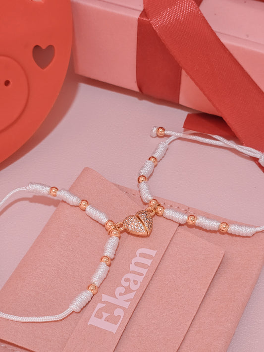 Infinity Matching - Bracelet