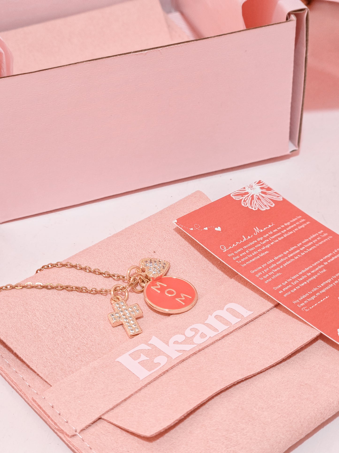 Amor infinito - Necklace