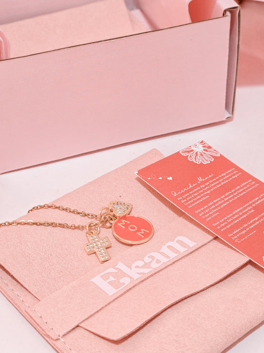 Amor infinito - Necklace