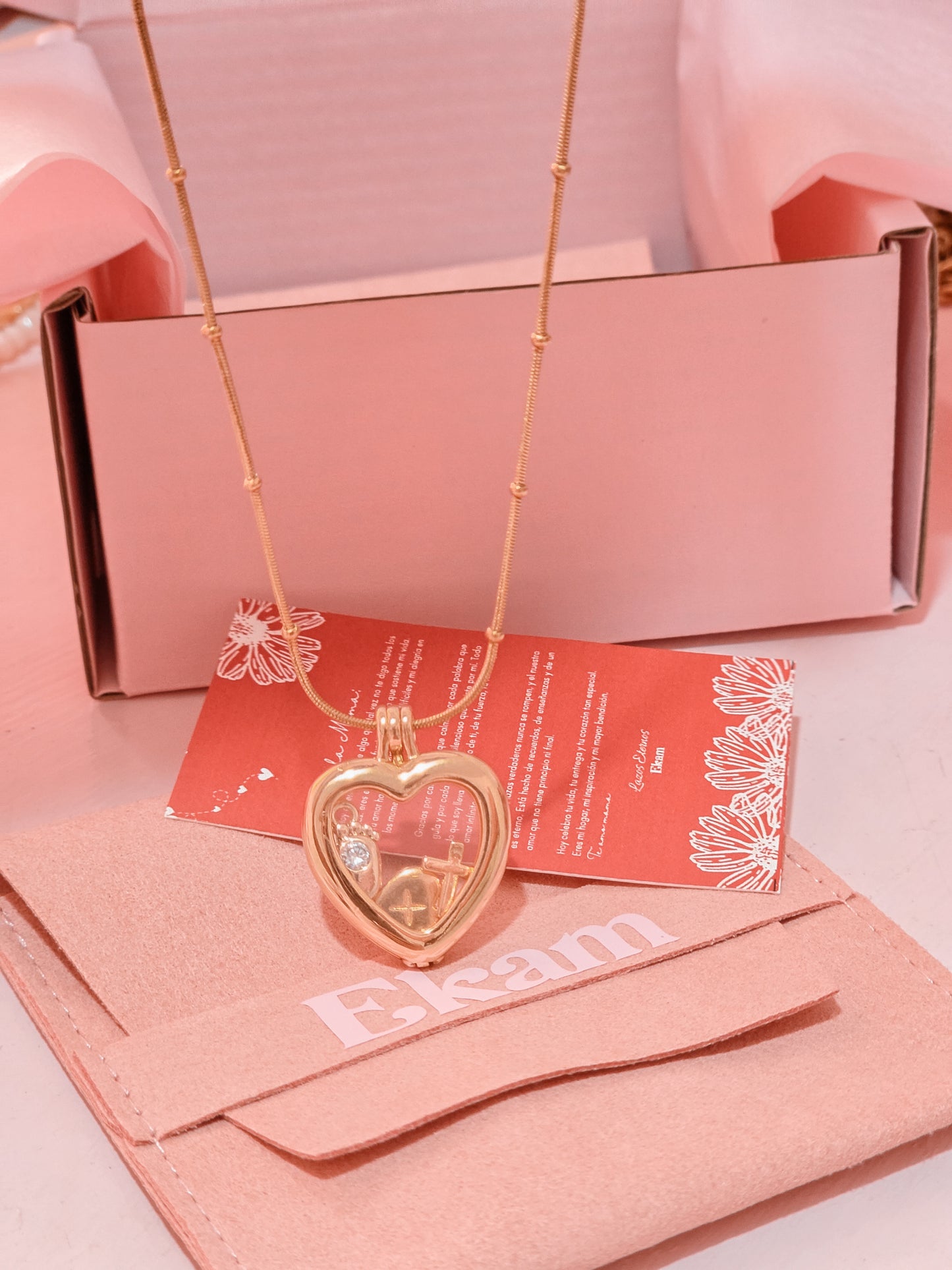 Lazos Eternos - Necklace