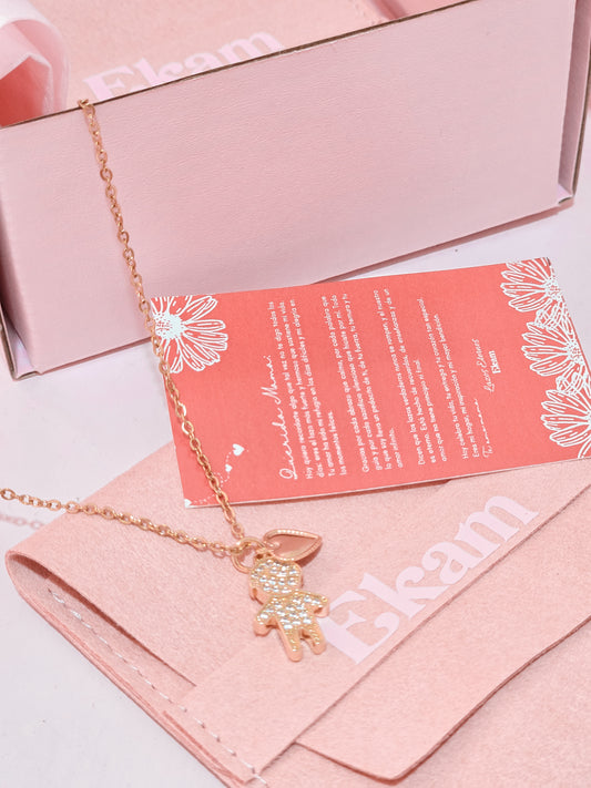 Siempre juntos - Necklace