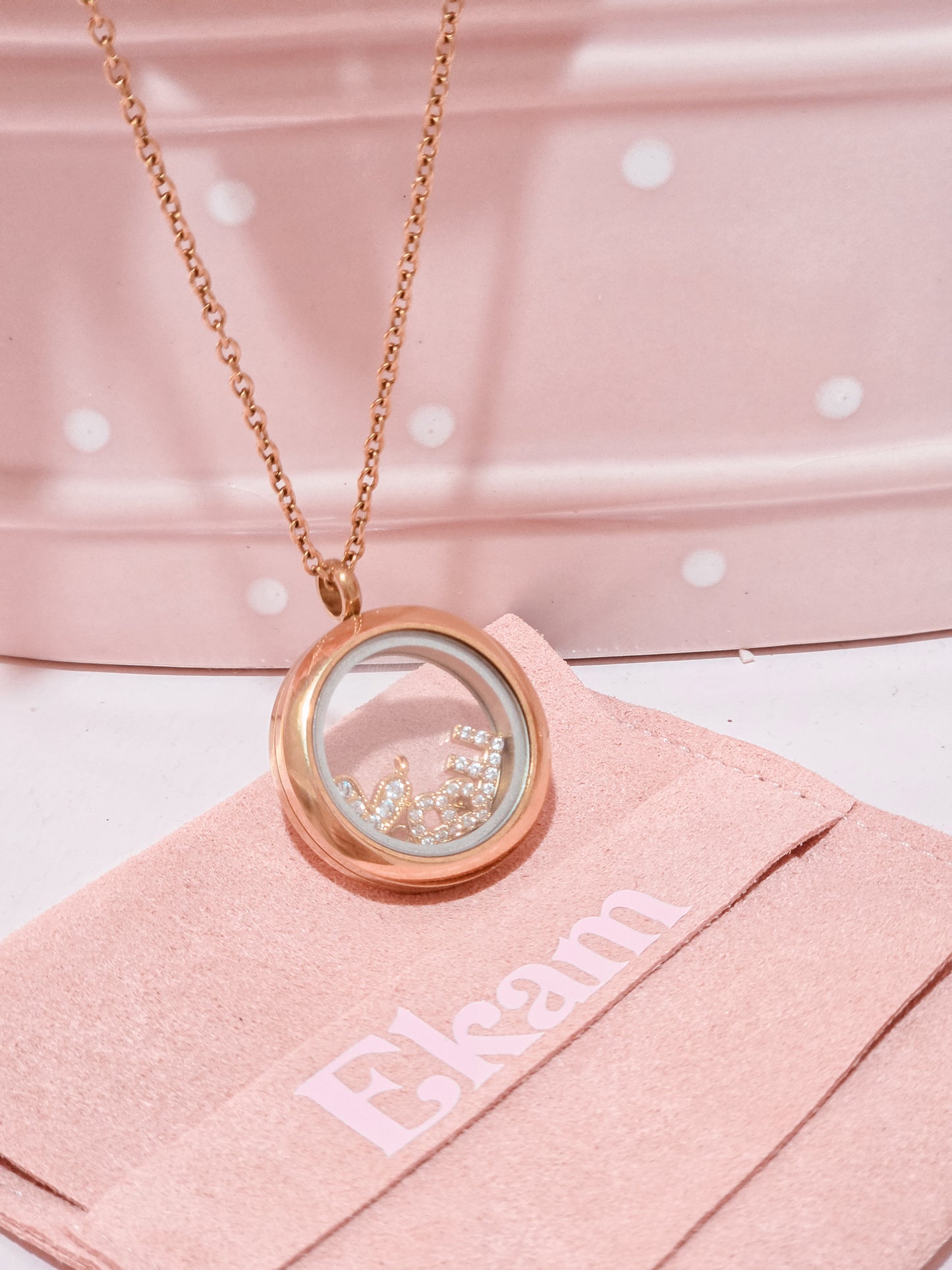 Cerca de ti - Necklace