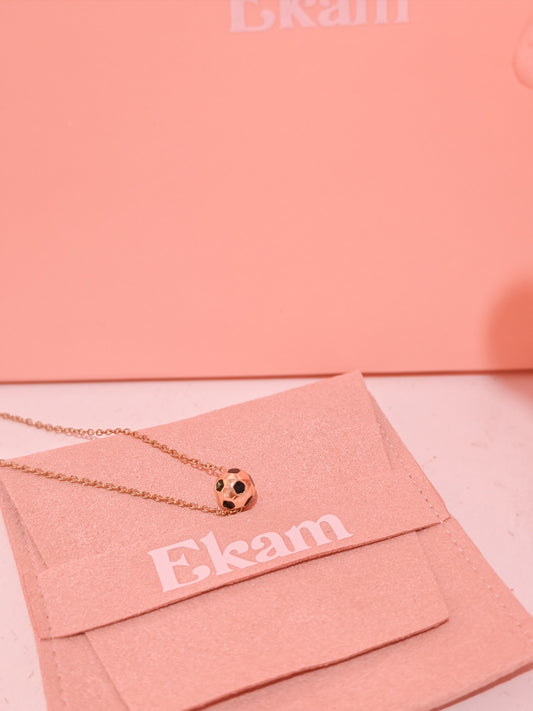 Gol de Sueños - Necklace