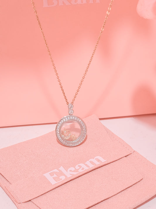 Siempre contigo - Necklace