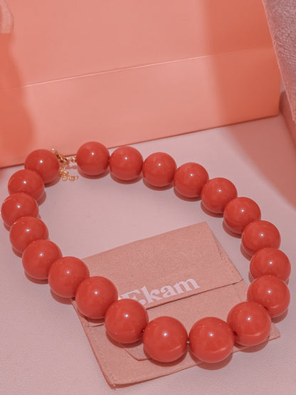 Coral - Necklace