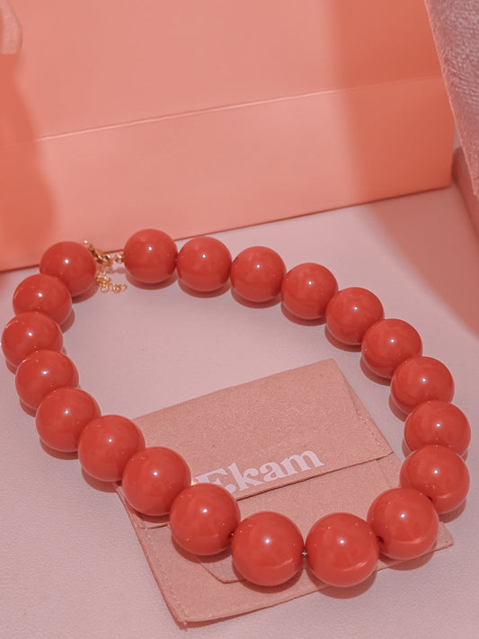 Coral - Necklace