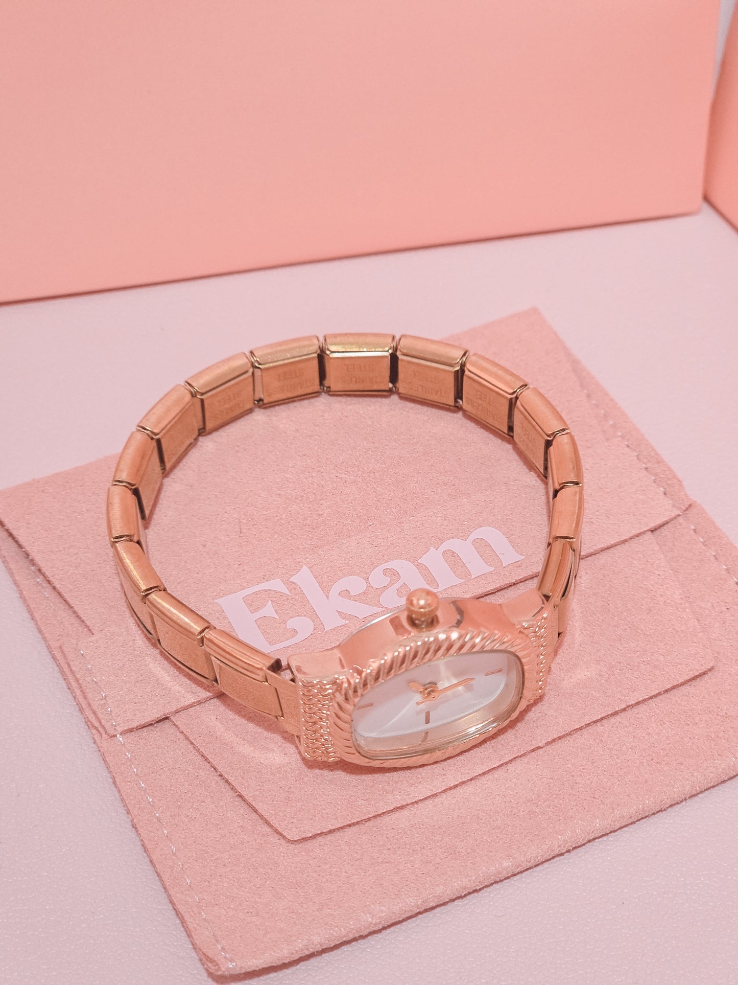 Siloe Watch