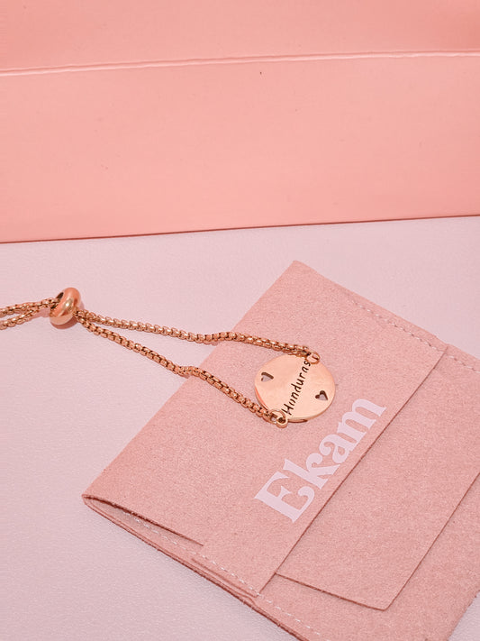 Mi nación - Bracelet