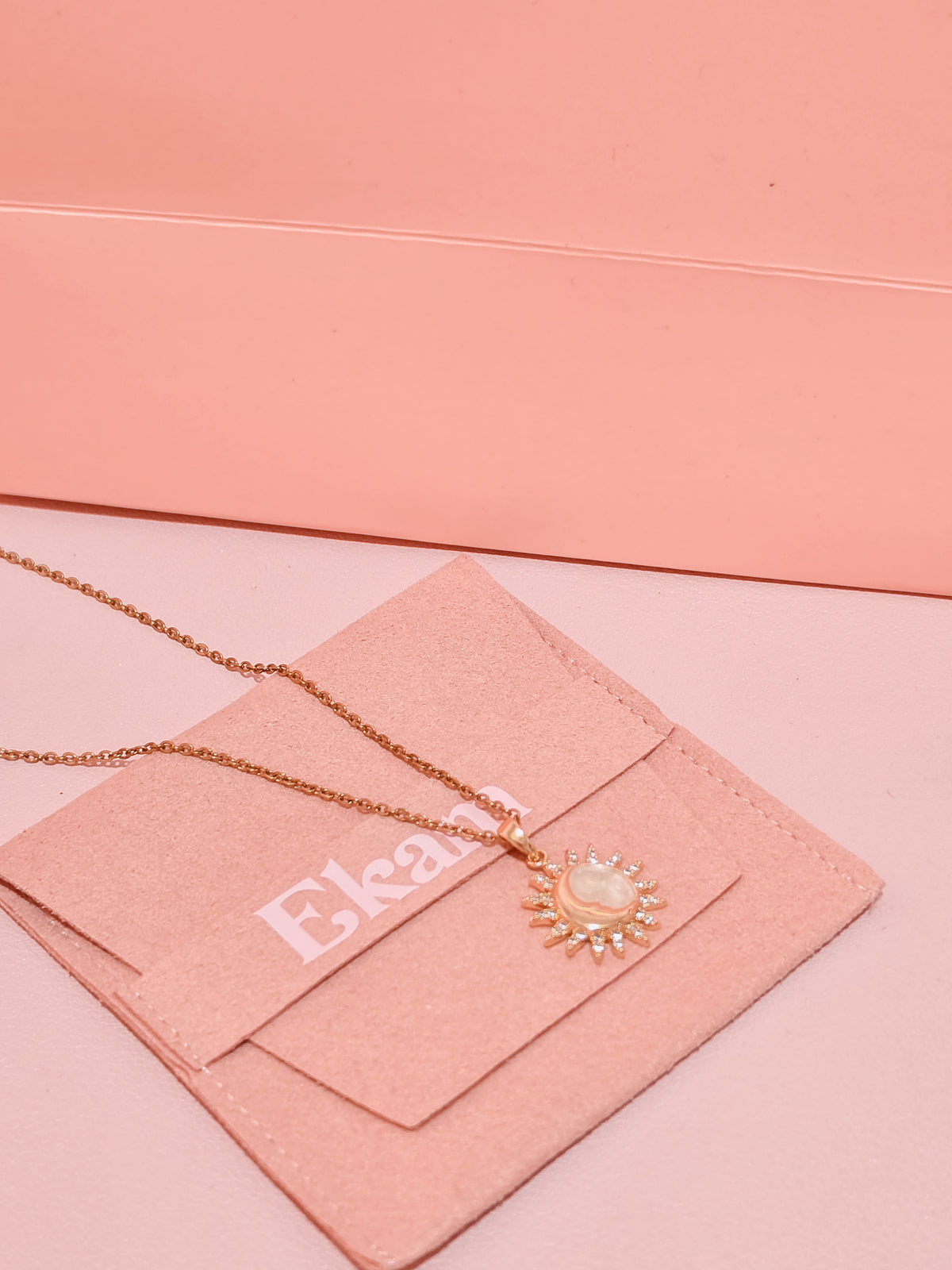 Soleil - Necklace