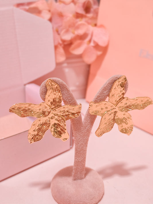 Estrellas - earrings