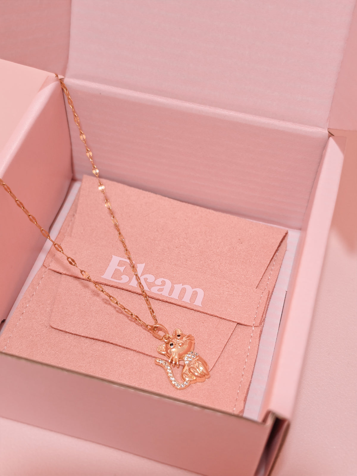 Caty - Necklace