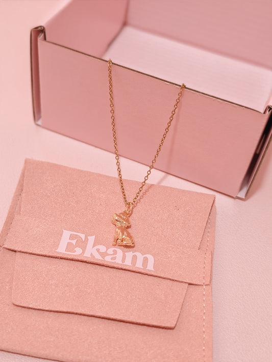 Lazy - Necklace
