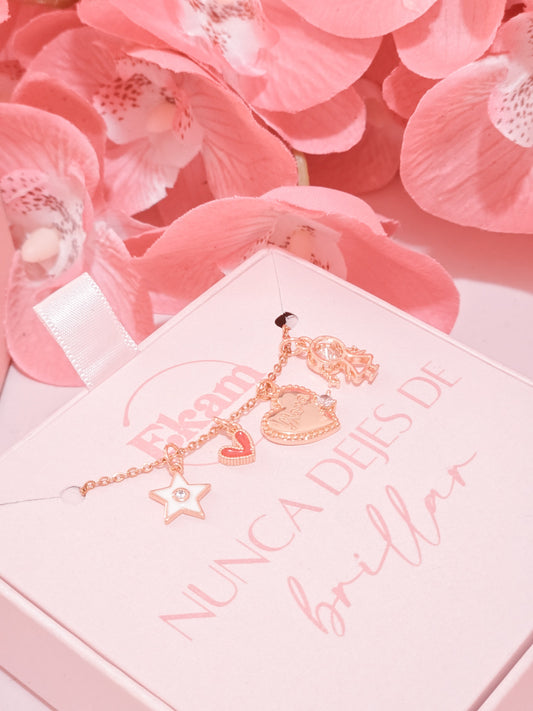 Florece Mamá - Necklace