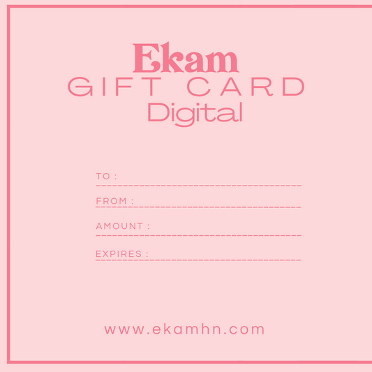Ekam Gift Card